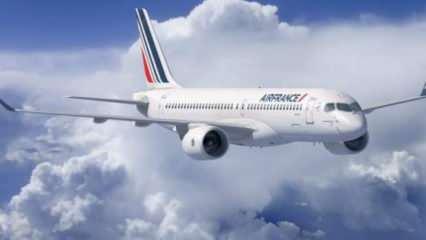 Senegal'den Air France'a Paris-Dakar uçuşlarını habersiz açma tepkisi
