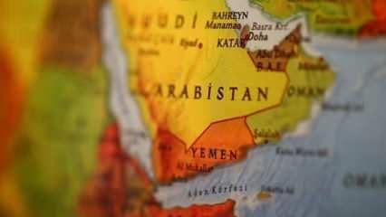 Suudi Arabistan ve BAE Yemen'e ait Sokotra Adası'na üşüştü