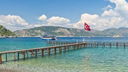 45 ülke seçti! Turizmde en hızlı toparlanacak ülke Türkiye