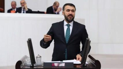 Adana Milletvekili Erdinç: Yüreğir'deki saldırı CHP'nin hazımsızlığının sonucu