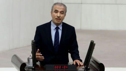 AK Parti'li Bostancı'dan 'milletvekili transferi' açıklaması