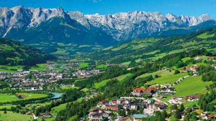 Avusturya'nın "Konyalılar Kasabası"