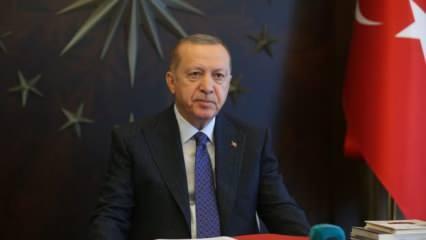 Başkan Erdoğan, Ürdün Kralı Abdullah ile görüştü