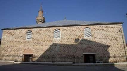 Bilecik Osmaneli Rüstem Paşa Camii: Ecdaddan bir hatıra