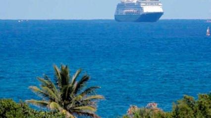 Cruise turizminin yeni rotası: Akdeniz sahilleri