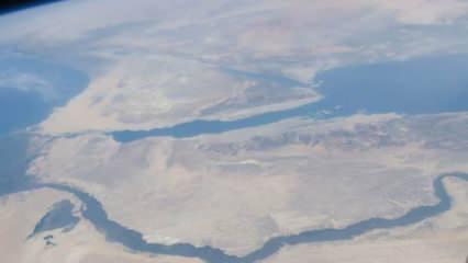 Etiyopya, Mısır ve Sudan arasında Nil Nehri krizi