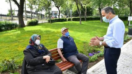 İstanbul Valisi Ali Yerlikaya'dan 'seyahat izin belgesi' paylaşımı