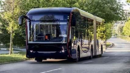 Karsan’dan büyük adım! Bozankaya'dan elektrikli otobüsü alıyor