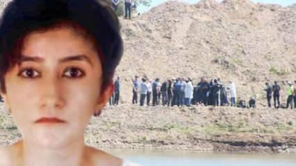 Kayıp Pınar'ın ırmakta cansız bedeni bulundu!