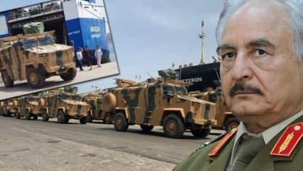 Libya gerçeklerini CHP'nin yüzüne vurdu