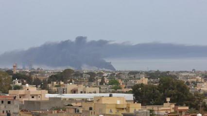 Libya'da Hafter güçlerinin saldırısında 3 sivil yaşamını yitirdi