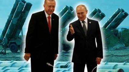 Rusya'dan Türkiye'ye yeni S-400'lerin satışına ilişkin açıklama
