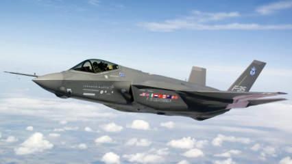 Son dakika F-35 kararı! ABD'li savunma devi Lockheed Martin açıkladı