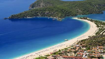 Tatil talebinde  yüzde 100 artış! Gözde destinasyonlar; Akdeniz ve Ege