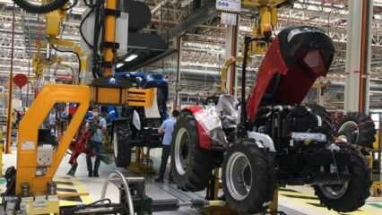 Türk Traktör, 125 milyon TL yatırım için 'teşvik' aldı