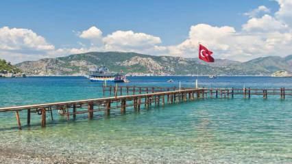Türkiye dünya turizm gelirlerinde 13. sıraya yükseldi