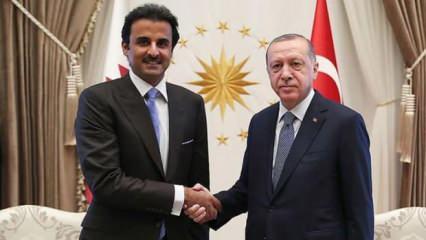 Türkiye'nin Katar hamlesi sonrası dolara büyük darbe! Dolar ve altında son durum