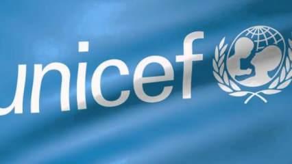 UNICEF: 80 milyon çocuk Kovid-19 salgını nedeniyle risk altında