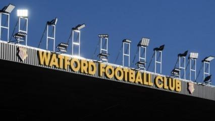 Watford'da 1'i futbolcu toplam 3 kişide koronavirüs çıktı