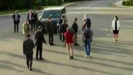 Ziyaret skandala dönüştü: Vekiller Kılıçdaroğlu'nu dakikalarca bekletti