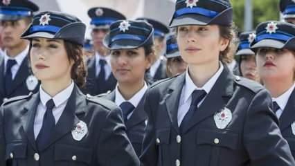 2020 polis alımı ne zaman? İçişleri Bakanı Süleyman Soylu'dan 2,500 kadın polis alımı müjdesi!
