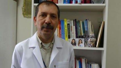 Prof. Dr. Bülent Ertuğrul: Virüs hala dolaşıyor