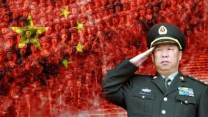 Çin Genelkurmay Başkanından kan donduran tehdit: O ülkeyi ezer geçeriz