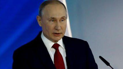 Putin'den Rus Ordusu için Suriye'de tuhaf istek: Yer açın