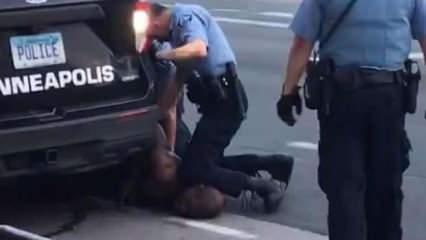 ABD'de siyahilere uygulanan polis şiddeti geleneği