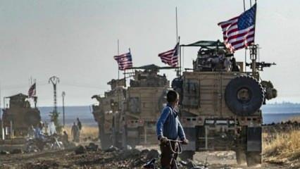 ABD'den yeni Suriye hamlesi!