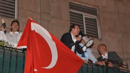 AK Parti Milletvekili Aydemir: ‘’Darbeleri ve destekçilerini lanetliyoruz’