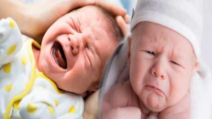 Bebeklerde kabızlık nasıl geçer: Ne yapılmalı & tedavisi! Bebeklerde kabızlık nasıl giderilir?