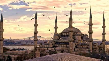 Dünya Turizm Örgütü: İstanbul turizmde pilot projelerin lideri olacak