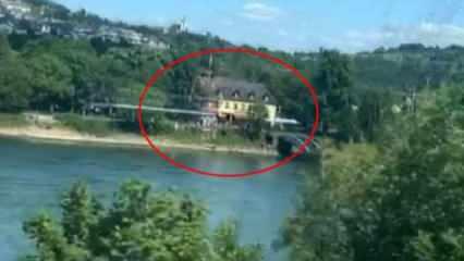 İşte firari Zekeriya Öz'ün Almanya'da kaldığı iddia edilen o villa! 