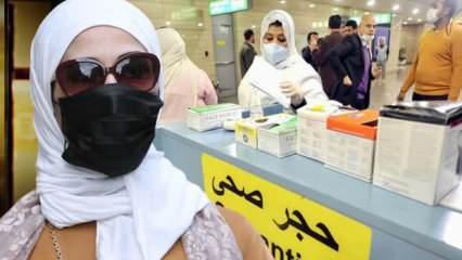 Dünyada koronavirüs tablosu: Katar'da bilanço ağırlaşıyor! Son rakamlar korkuttu