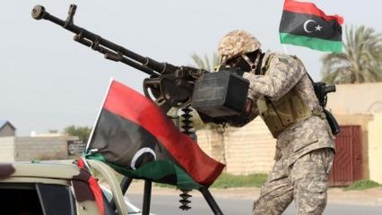 Libya Ordu Sözcüsü Kununu: Burası size mezar olacak