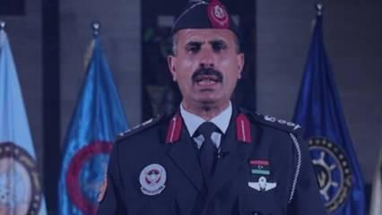 Libya Ordusundan çok kritik açıklama