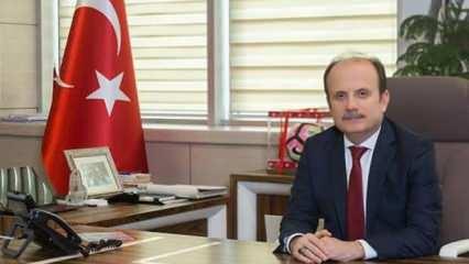 Mehmet Baykan, Spor Hizmetleri Genel Müdürlüğü'ne atandı