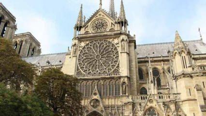 Notre Dame Katedrali'ndeki restorasyonun bu yıl tamamlanması hedefleniyor