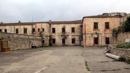 Sinop Tarihi Cezaevi ve Müzesi restorasyona alınıyor