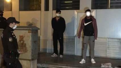 Sokakta tartıştığı arkadaşını bacağından tabanca ile vurup ka&ccedil;tı