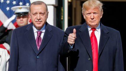 Trump'tan beklenmedik Türkiye açıklaması: Erdoğan ile konuştum! O bana söyledi
