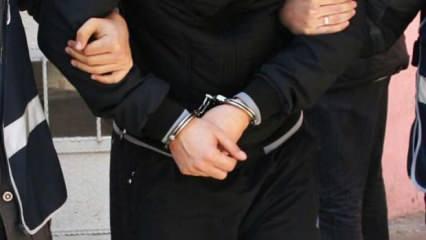 İzmir'deki 6 FETÖ operasyonunda yakalanan 438 kişi tutuklandı!