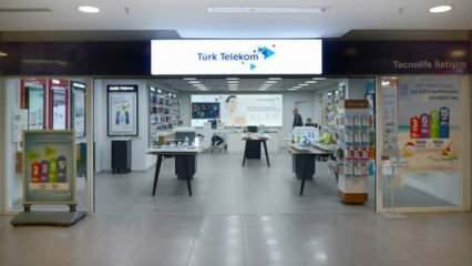 Türk Telekom’dan işlem rekoru