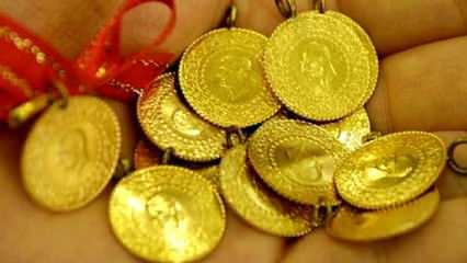 2 Haziran Salı altın fiyatları! Gram altın ve Çeyrek altın fiyatları hareketlendi!