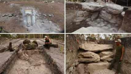 En büyük ve en eski Maya tapınağı keşfedildi