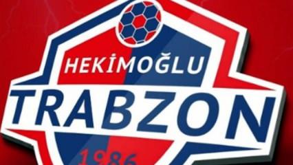Hekimoğlu Trabzon'da 2 Kovid-19 vakası