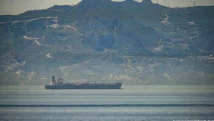 Son tanker de Venezuela kara sularına ulaştı! ABD tehdit etmişti
