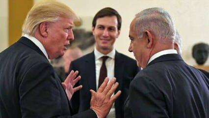 İsrail basınında şaşkına çeviren haber!  'Trump ve Kushner dostumuz değil...'