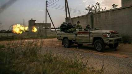 Libya Ordusu, Trablus Havaalanı tamamen ele geçirdi